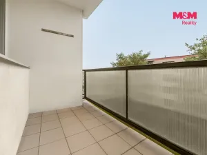 Pronájem bytu 2+1, Rakovník - Rakovník II, Průběžná, 53 m2