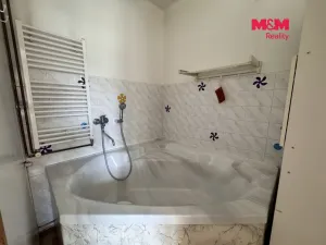 Pronájem bytu 2+kk, Děčín - Děčín IV-Podmokly, Příbramská, 45 m2