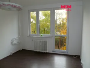 Prodej bytu 2+1, Orlová - Lutyně, Masarykova třída, 58 m2