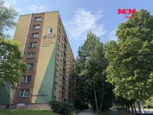 Prodej bytu 2+1, Orlová - Lutyně, Masarykova třída, 58 m2