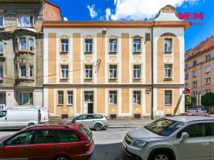 Prodej kanceláře, Plzeň - Východní Předměstí, Božkovská, 58 m2