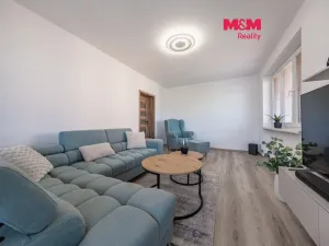 Prodej bytu 3+1, Hvožďany, 76 m2