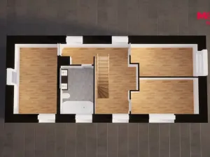Prodej pozemku pro bydlení, Nové Město pod Smrkem - Hajniště, 1229 m2