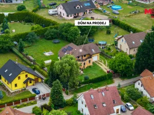 Prodej rodinného domu, Horní Libchava, 206 m2