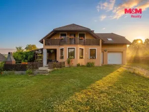 Prodej rodinného domu, Horní Libchava, 206 m2