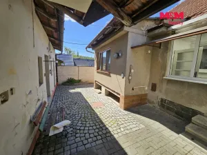 Prodej rodinného domu, Dambořice, Šibrov, 200 m2