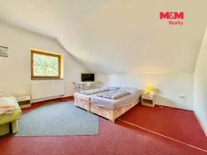 Prodej ubytování, Lichkov, 737 m2