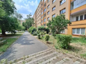 Pronájem bytu 1+1, Praha, Evropská, 37 m2