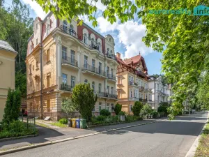 Pronájem bytu 3+kk, Mariánské Lázně, Třebízského, 77 m2