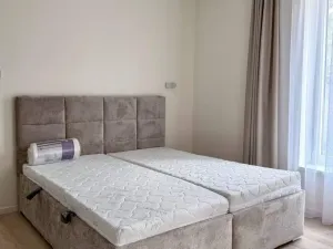 Pronájem bytu 3+kk, Praha - Karlín, U Sluncové, 98 m2