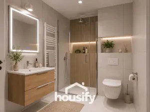 Prodej bytu 3+kk, Hodonice, 69 m2