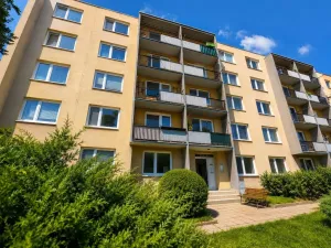 Prodej bytu 3+1, Moravské Budějovice, Komenského, 76 m2