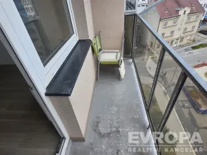 Pronájem bytu 2+kk, Havlíčkův Brod, Husova, 40 m2