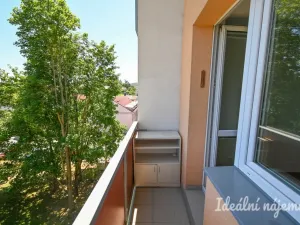 Pronájem bytu 1+1, Brno, Vavřinecká, 35 m2