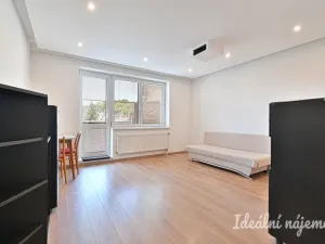 Pronájem bytu 2+kk, Brno, Táborského nábřeží, 56 m2