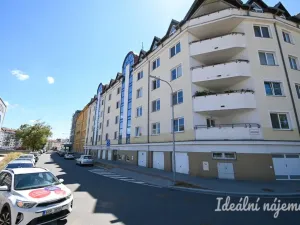 Pronájem bytu 2+kk, Brno, Táborského nábřeží, 56 m2