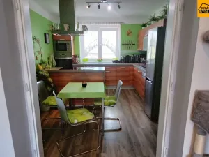 Prodej bytu 2+1, Kladno, 54 m2