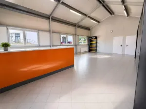 Pronájem skladu, Moravské Budějovice, Kozinova, 98 m2