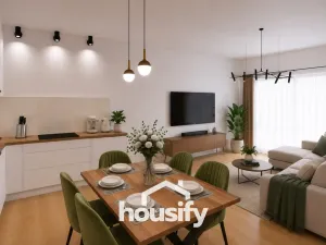 Prodej bytu 2+kk, Hodonice, 43 m2