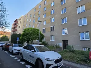 Pronájem bytu 1+1, Brno, Vídeňská, 37 m2