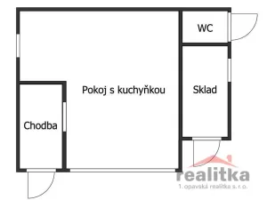 Prodej zahrady, Opava - Předměstí, Jaselská, 15 m2