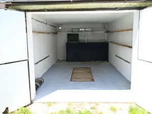 Prodej garáže, Mohelnice, Mírovka, 16 m2