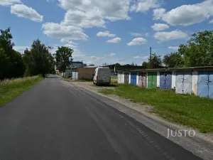 Prodej garáže, Mohelnice, Mírovka, 16 m2