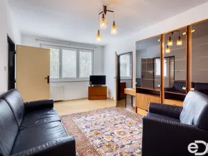 Prodej bytu 2+1, České Budějovice - České Budějovice 2, Větrná, 62 m2