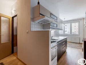 Prodej bytu 2+1, České Budějovice - České Budějovice 2, Větrná, 62 m2