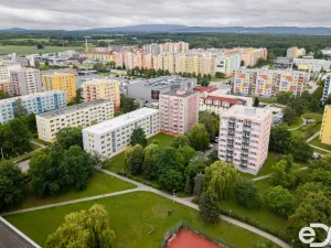 Prodej bytu 2+1, České Budějovice - České Budějovice 2, Větrná, 62 m2