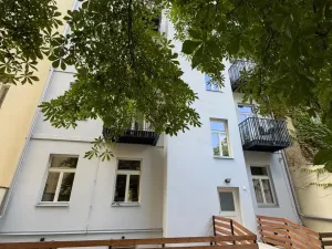 Prodej bytu 3+kk, Praha - Bubeneč, Na výšinách, 98 m2