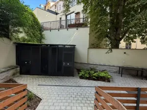 Prodej bytu 3+kk, Praha - Bubeneč, Na výšinách, 98 m2