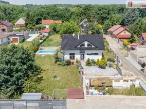 Prodej rodinného domu, Záluží, 159 m2