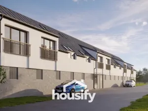 Prodej bytu 2+1, Hodonice, 62 m2