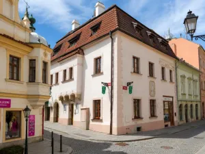 Pronájem kanceláře, Klatovy - Klatovy I, Krameriova, 16 m2