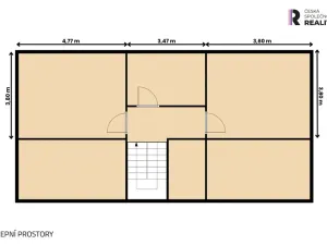 Prodej rodinného domu, Ruda, Okružní, 300 m2