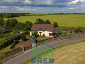 Prodej rodinného domu, Unhošť, V Topolech, 151 m2