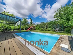 Prodej rodinného domu, Praha - Řeporyje, Ke Zbuzanům, 136 m2
