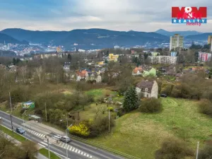 Prodej pozemku pro bydlení, Ústí nad Labem, Bratří Veverků, 559 m2