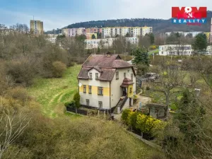 Prodej pozemku pro bydlení, Ústí nad Labem, Bratří Veverků, 559 m2