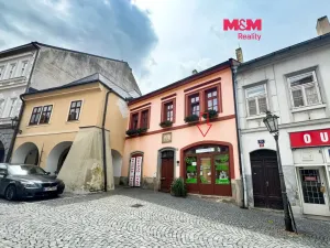 Pronájem kanceláře, Chrudim - Chrudim I, Štěpánkova, 35 m2