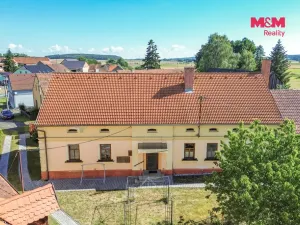 Prodej zemědělské usedlosti, Mezholezy, 171 m2