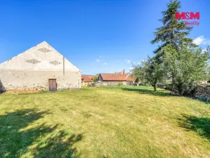 Prodej zemědělské usedlosti, Mezholezy, 171 m2