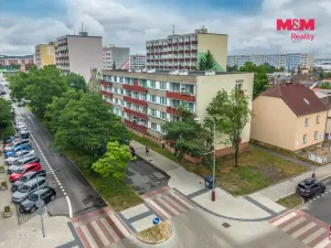 Prodej bytu 1+1, Mladá Boleslav - Mladá Boleslav II, Palackého, 41 m2