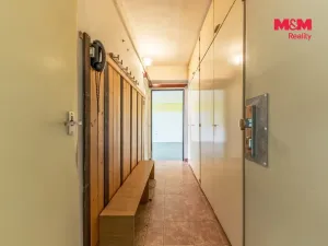 Prodej bytu 1+1, Mladá Boleslav - Mladá Boleslav II, Palackého, 41 m2