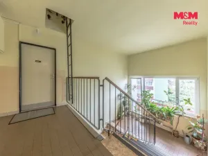Prodej bytu 1+1, Mladá Boleslav - Mladá Boleslav II, Palackého, 41 m2