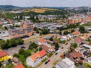 Prodej rodinného domu, Zlín, L. Váchy, 290 m2