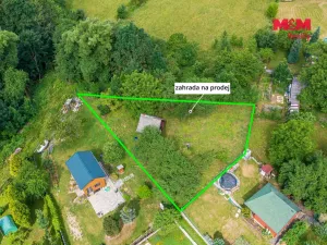 Prodej zahrady, Ludvíkovice, 660 m2