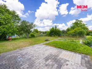 Prodej zahrady, Pardubice - Nové Jesenčany, 284 m2