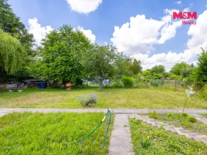 Prodej zahrady, Pardubice - Nové Jesenčany, 284 m2